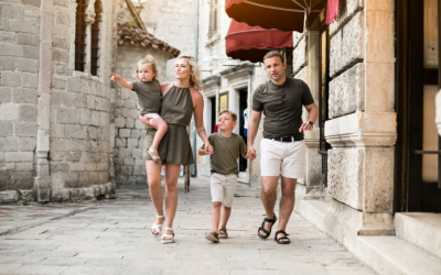 Bespoke European Travel Itineraries for High-Net-Worth Families