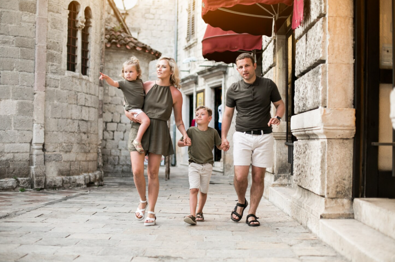 Bespoke European Travel Itineraries for High-Net-Worth Families