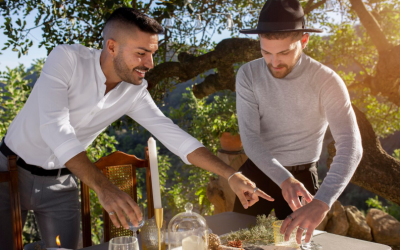 Europe’s Finest Olive Oil Estates Offering Private Tastings