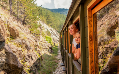 Europe’s Most Scenic Luxury Train Journeys