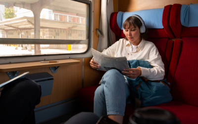 Europe’s Most Exclusive Luxury Train Routes