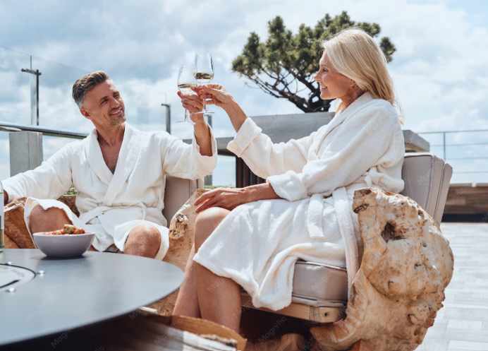 Why the World’s Wealthiest People Are Choosing Europe for Longevity Travel
